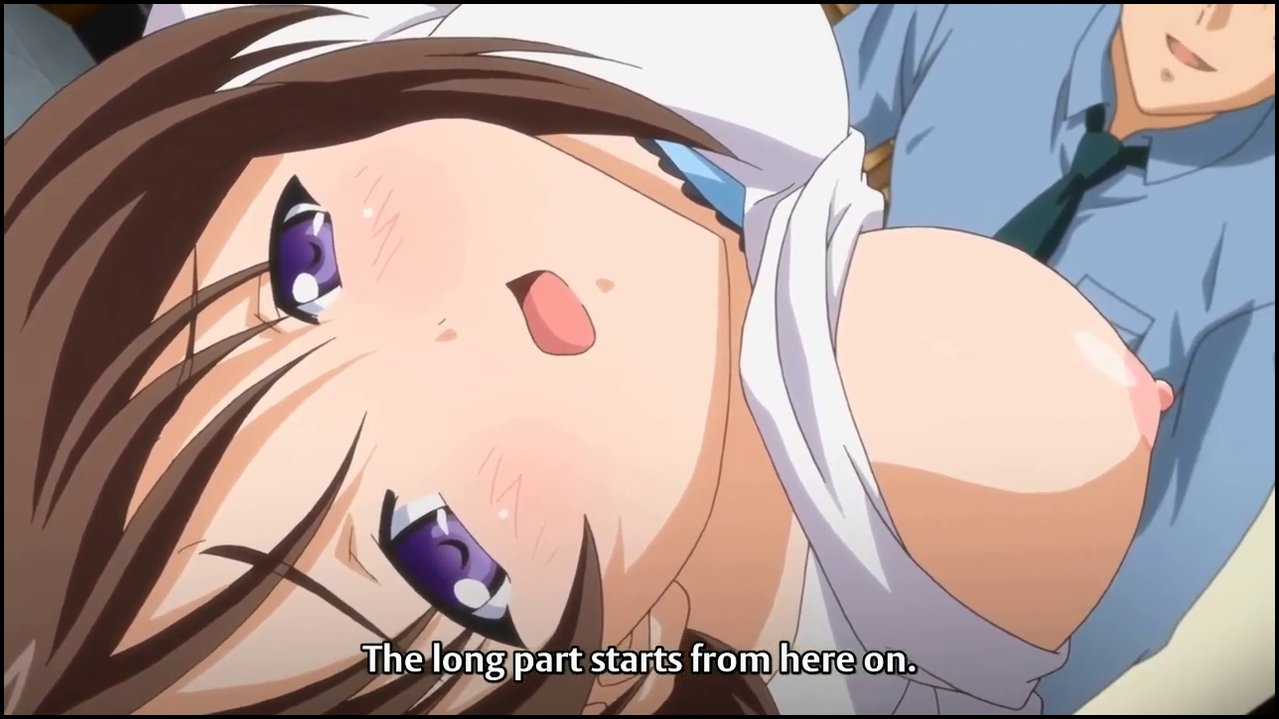 Demon Father 1 ep2 - Cute hentai teen gets fucked by father while student watche.mp4