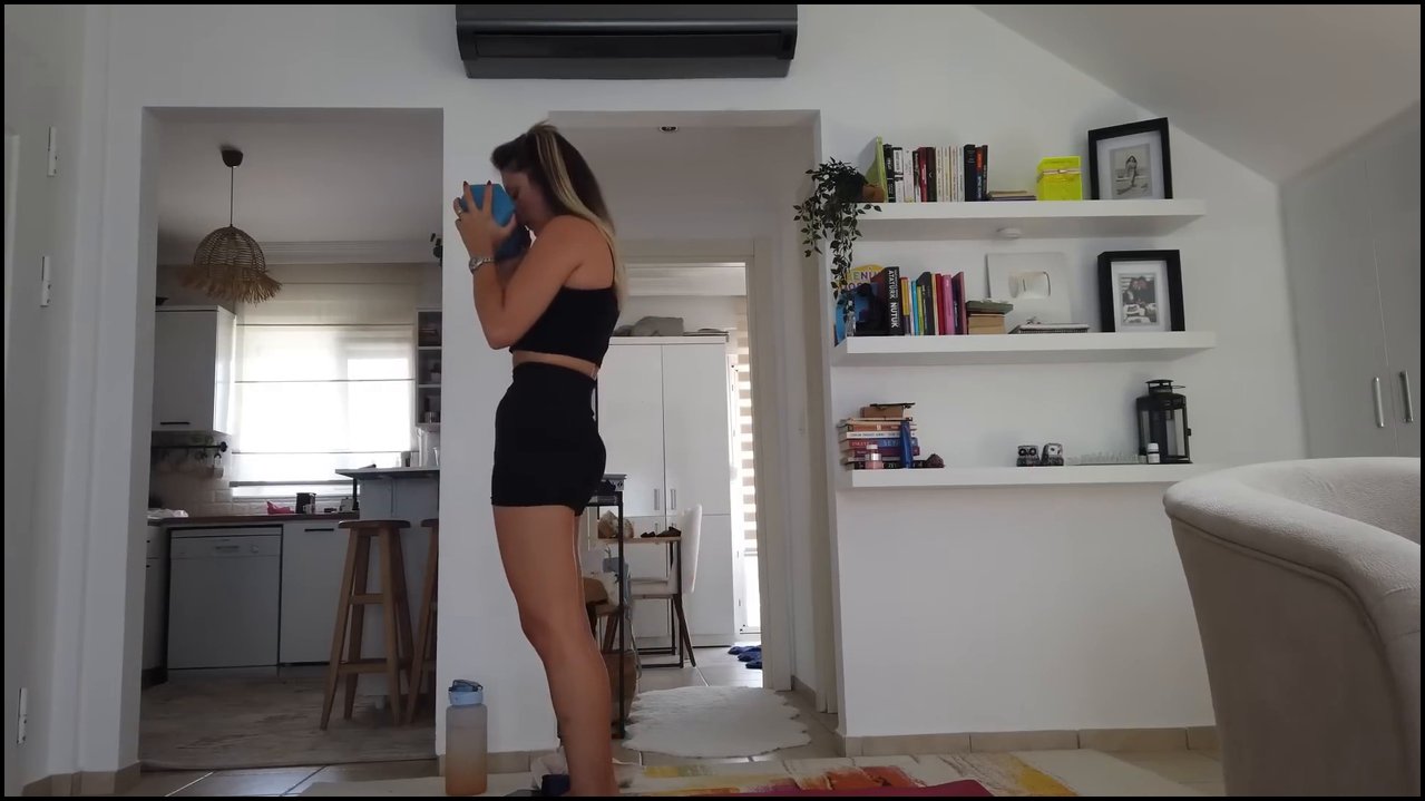 Selda Ateş - Günaydın vlog - Video İzle