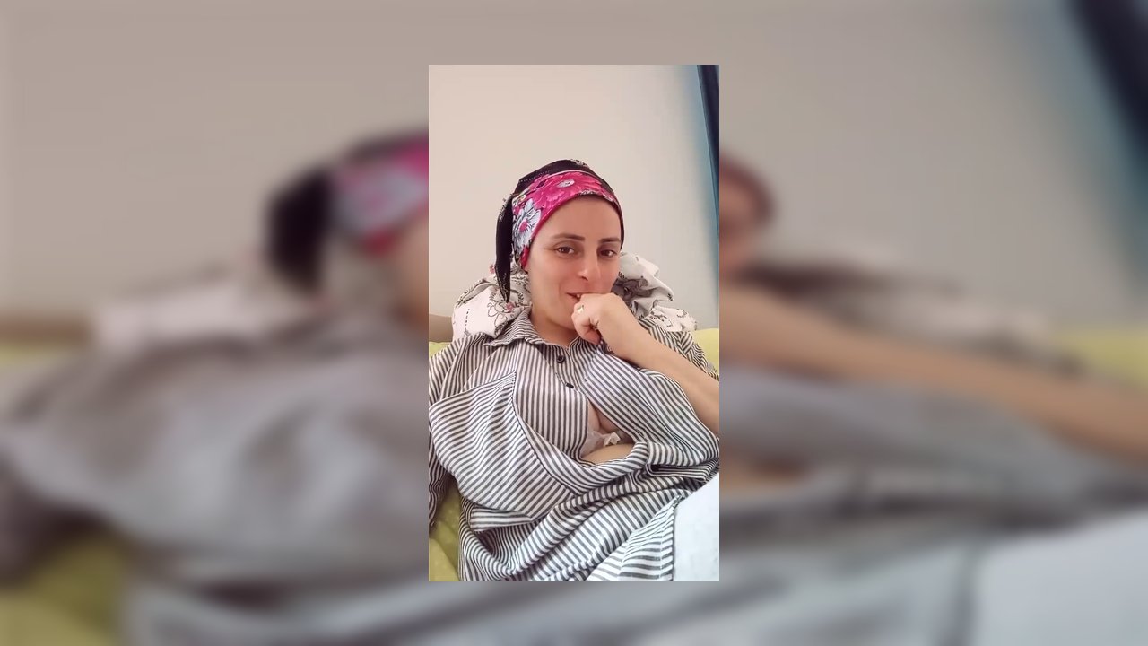 Laz Kızı Çok Ateşli İfşa Videoları Part 4
