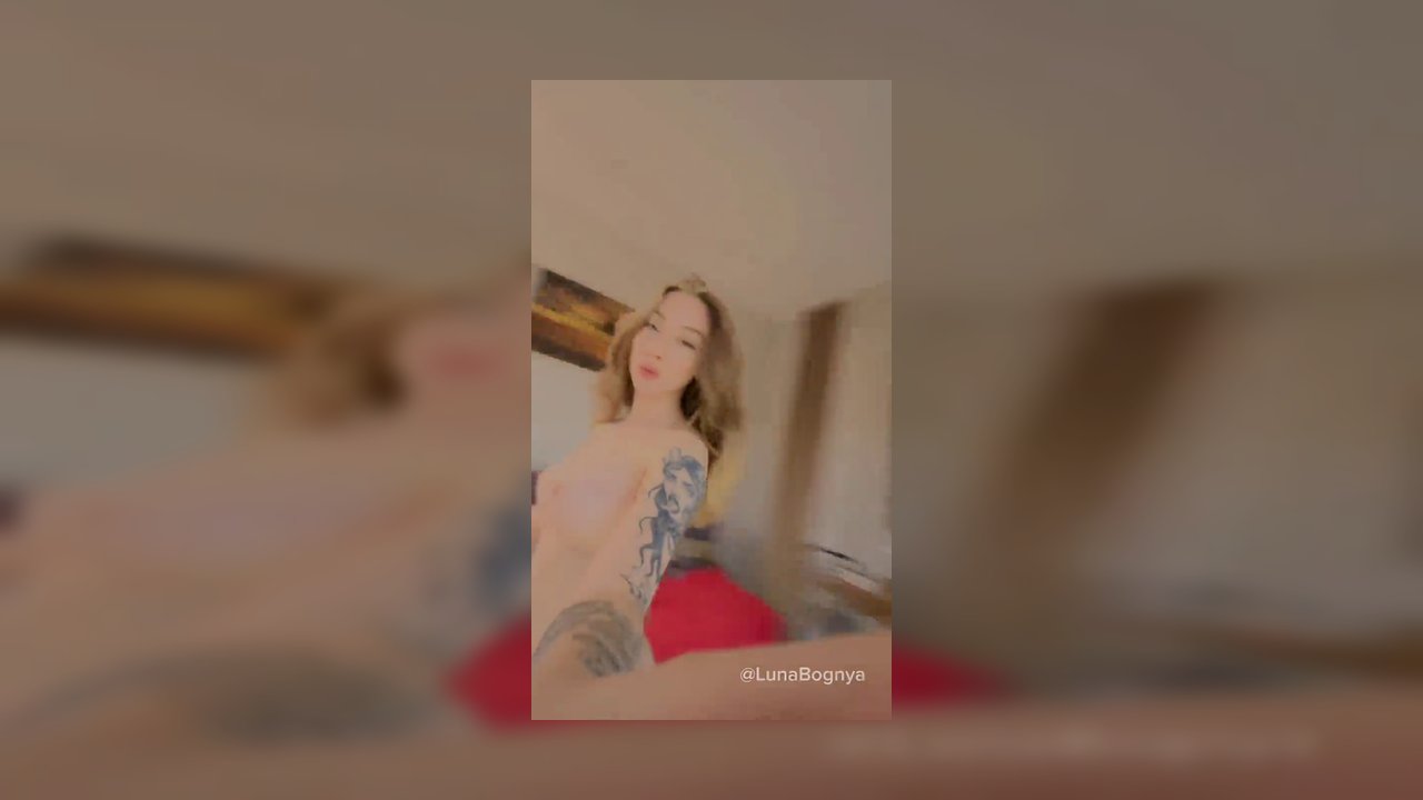 Luna Bognya Onlyfans Videoları Part 40 - Video İzle