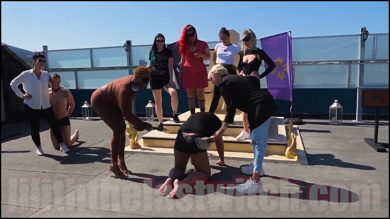 Slave Olympics - Video İzle