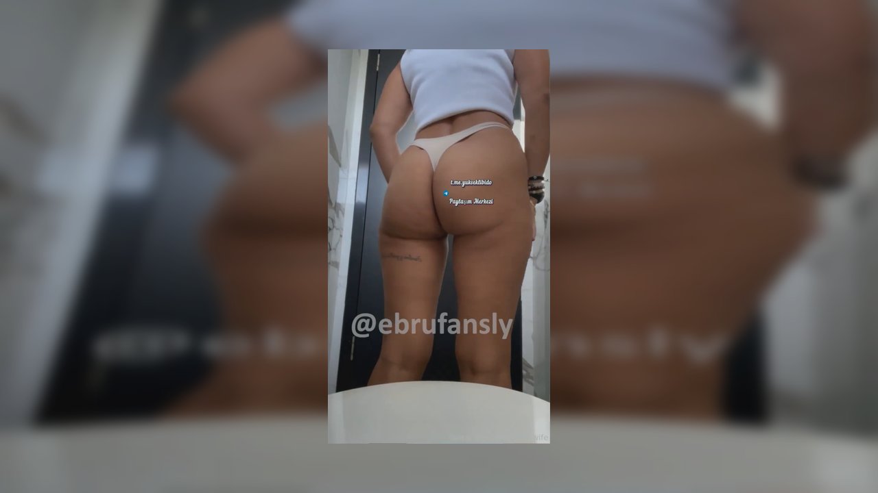 Hotturkishwife (ebru fansly) Fansly ppv part 87 - Video İzle