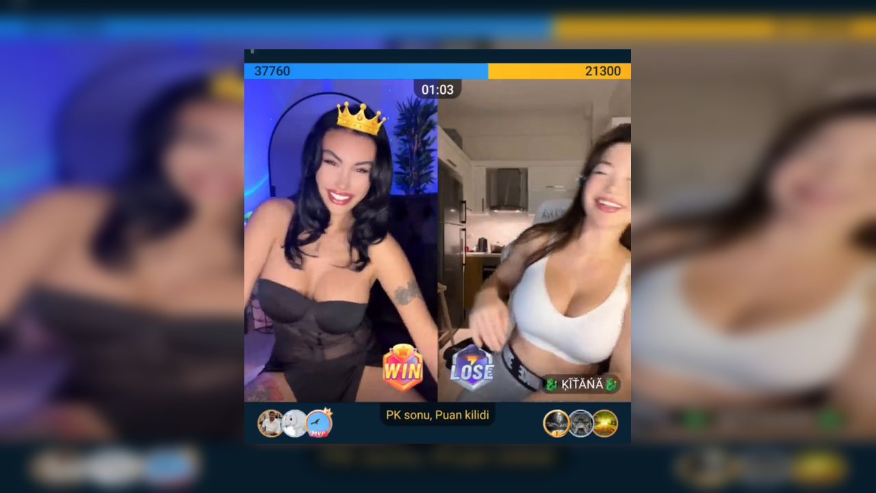Bigo Kitana premium bigo ifşa videoları part 87 - Video İzle