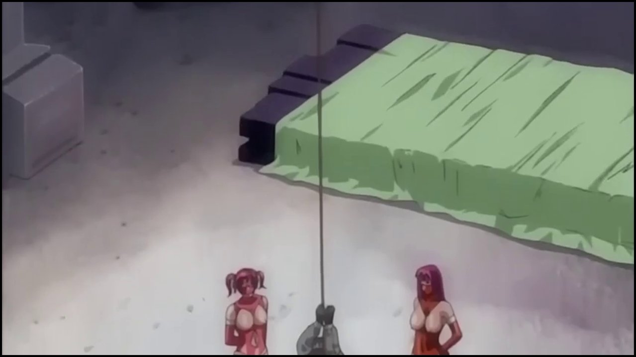 Discipline： The Record of a Crusade 6 - Redheads in latex suck a hentai futanari.mp4