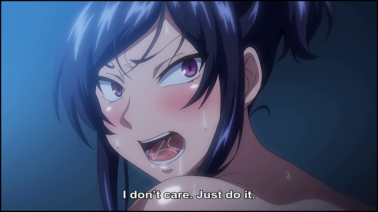 Yuugao 1 - Busty hentai teacher is hypnotized by ugly bastard student to be sex .mp4