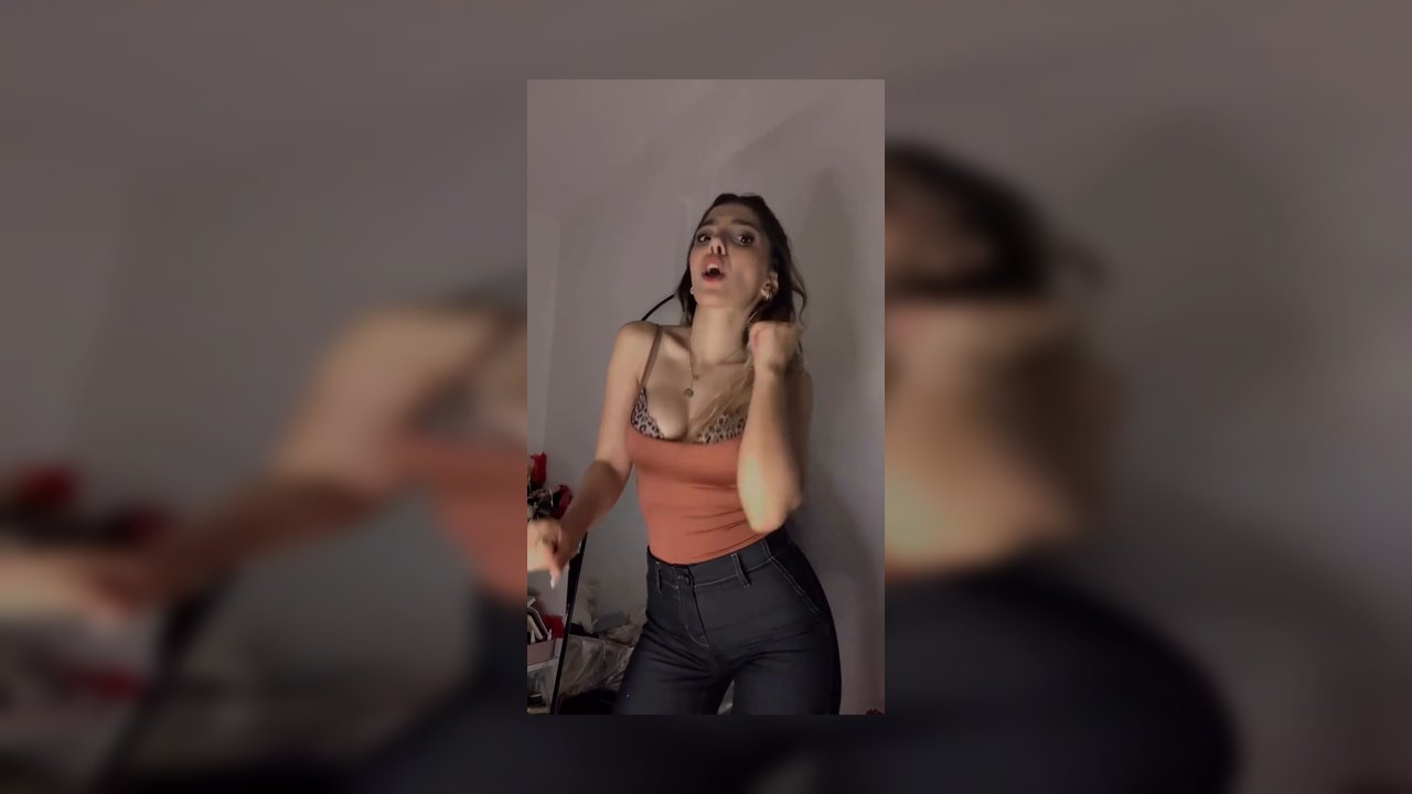 Büşra Mercan instagram abonelik ifşa videoları Part 17