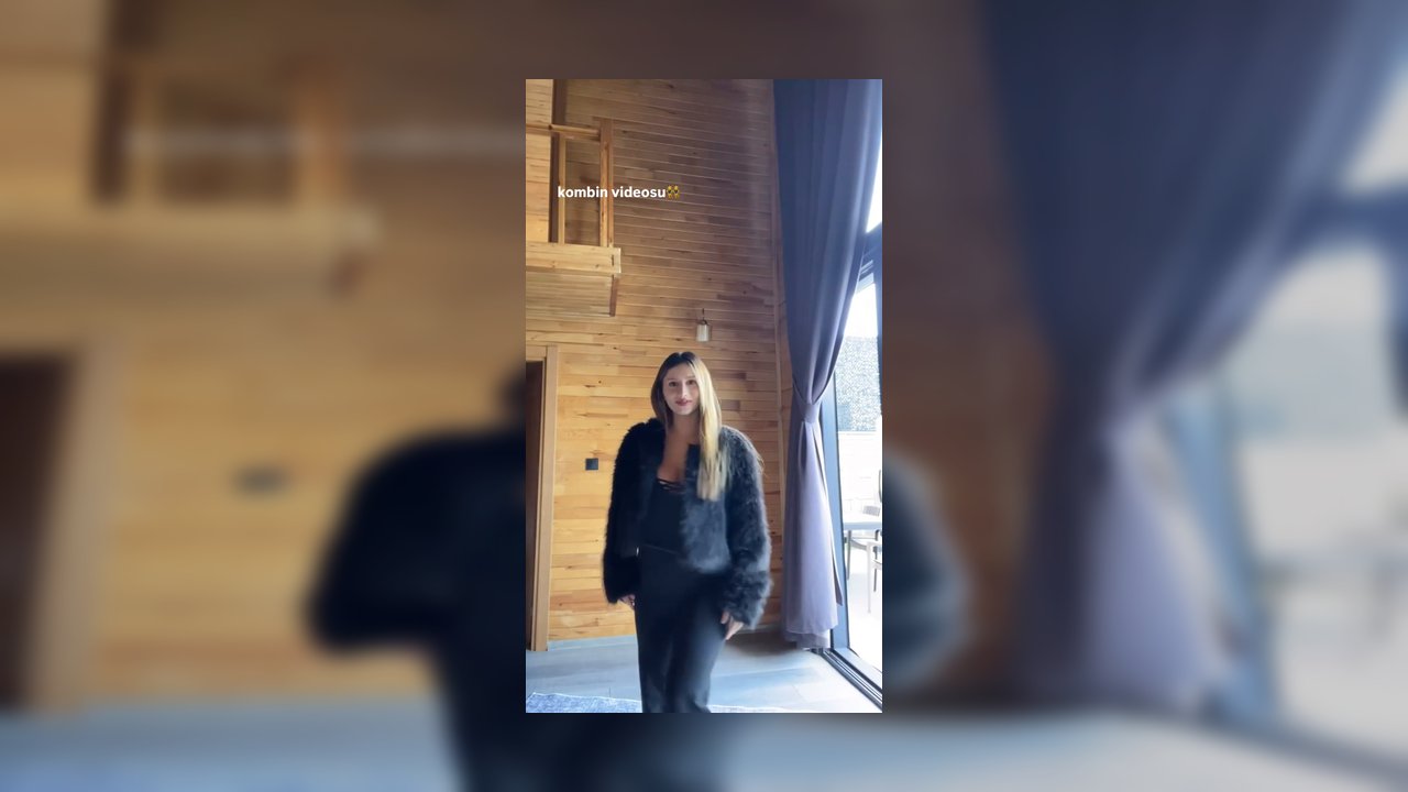 Aleyna Adacı instagram abonelik videoları part 1 - Video İzle