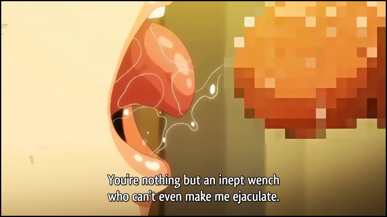 Busty Princess Hypnosis 1 - King has queen and daughter give him a double blowjo.mp4