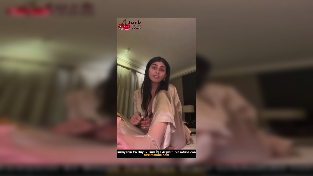 Mia Khalifa ifşa OnlyFans yayın - Video İzle