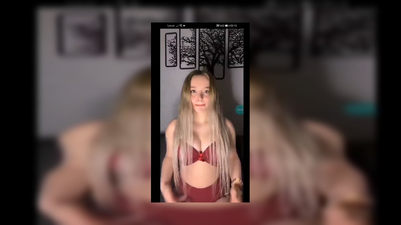 Yayıncı Ceydaria Premium İfşa Yayınları Part 42