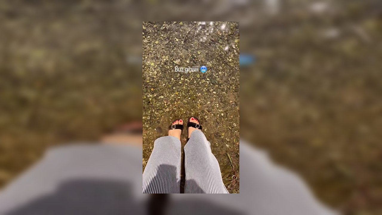 Eda Taştan instagram abonelik videoları part 16 - Video İzle