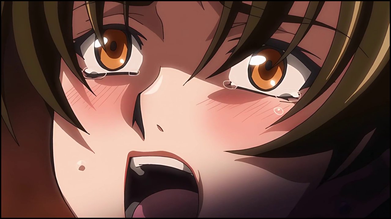 Tsuma Netori 3 - Ugly hentai bastards anal gangbang tied up busty teacher (1).mp4