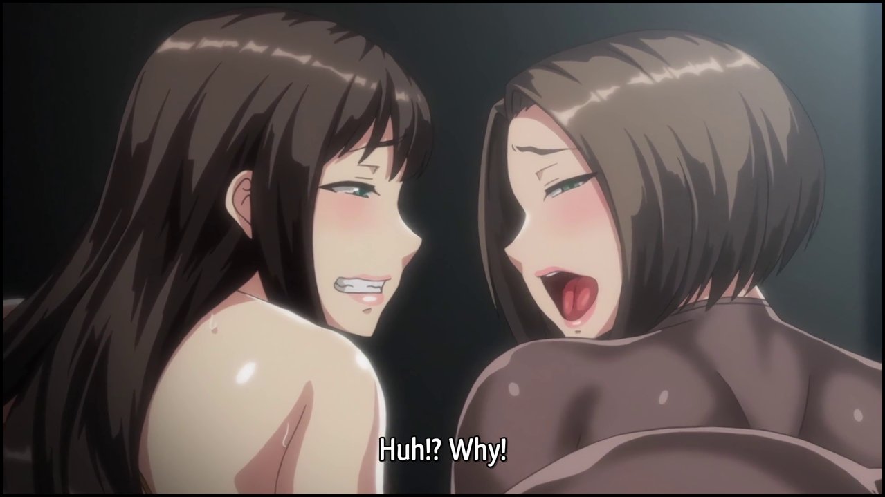 Womanzing Private Tutor 2 - Cheating hentai mom and daughter get impregnated in .mp4