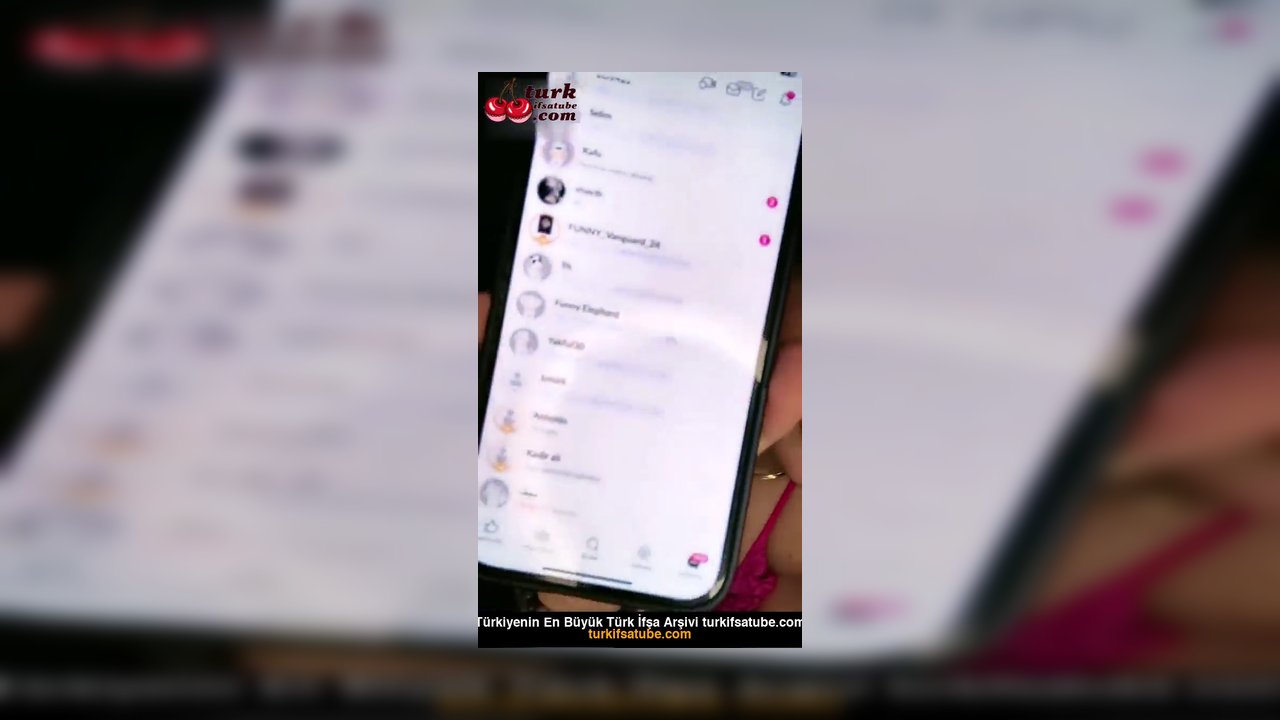 ifşa Alemi Melisa nude Tango yayın