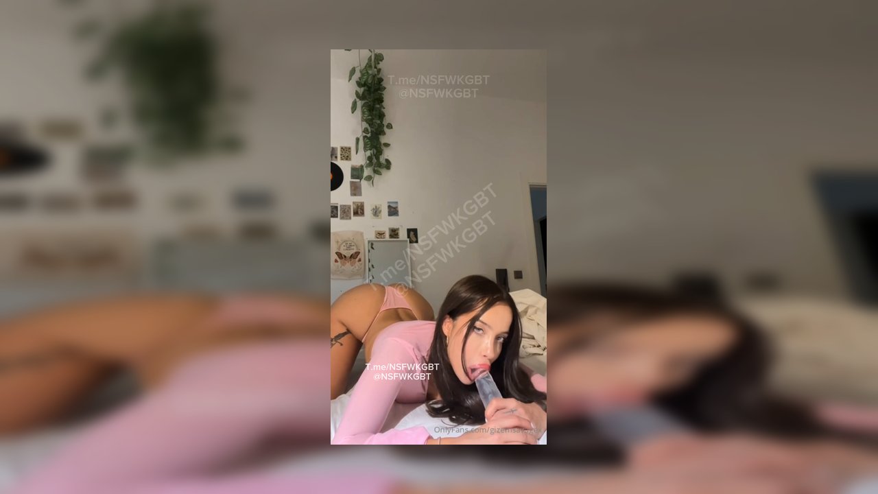 Gizemsavagex (Gizem Bağdaçiçek) Tüm Onlyfans videoları ppvler dahil part 63