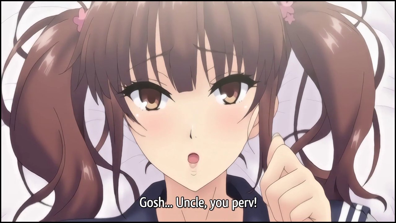 Busty Academy Girls are Squishy 1 - Naughty teen girl seduces hentai principal (.mp4