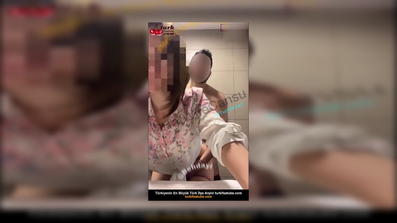 Hotwife Cansu ifşa Tuvalette seks - Video İzle.mp4