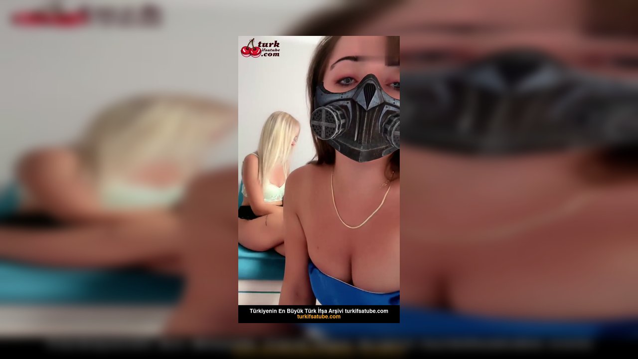 Balamcığınız ifşa Azeri kaşar kızlardan yayın seyret