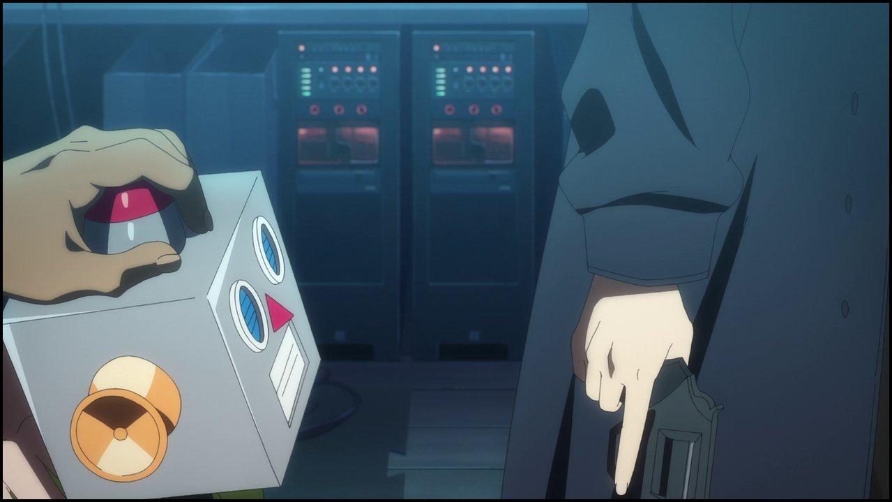 Lycoris Recoil – 06