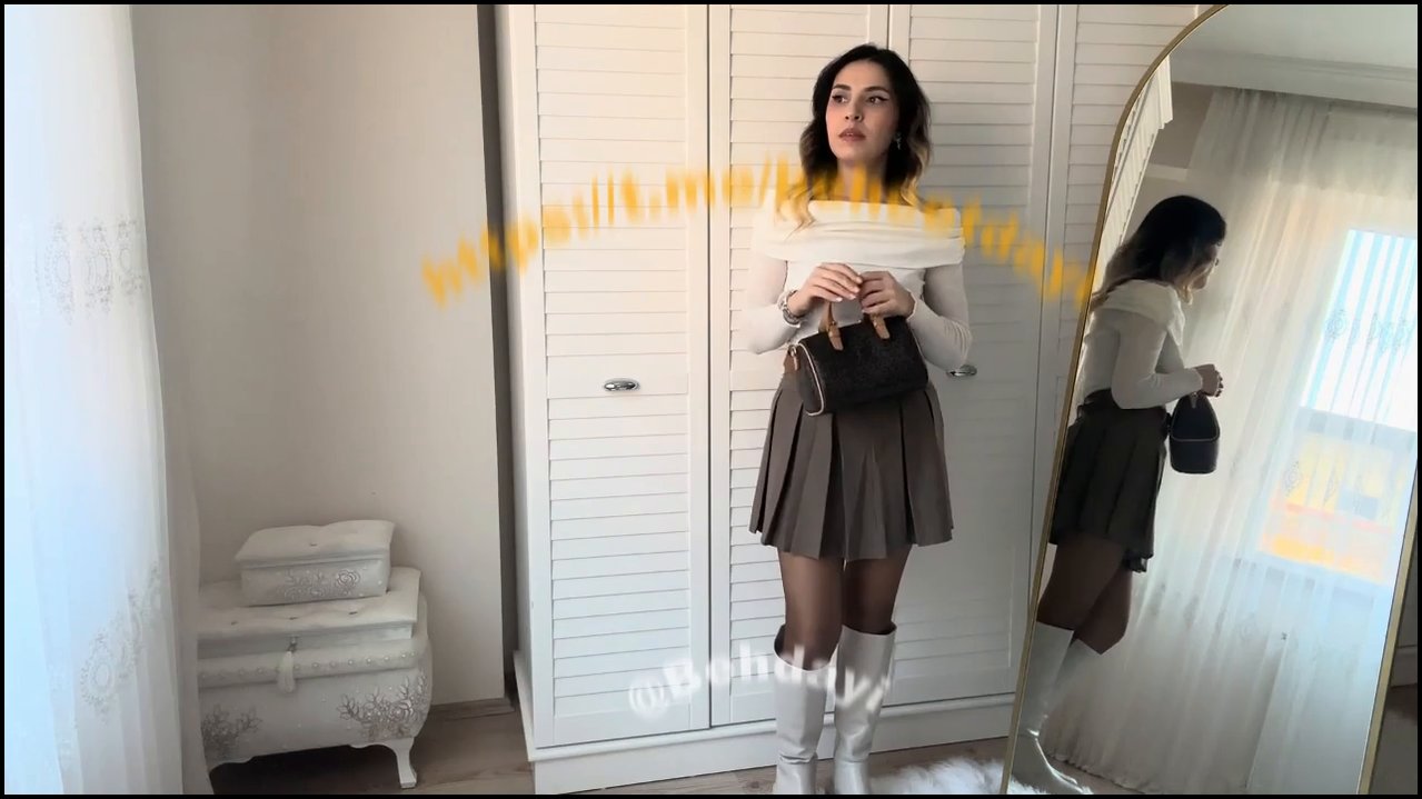 Sinem Eligür Youtube Katıl İfşa Videoları part 1 - Video İzle