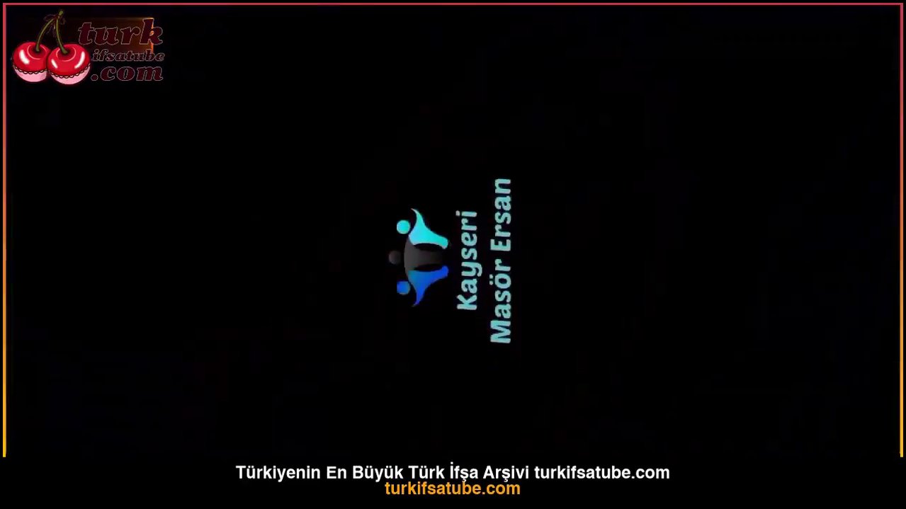 Türbanlı olgunu kölesi yapmış