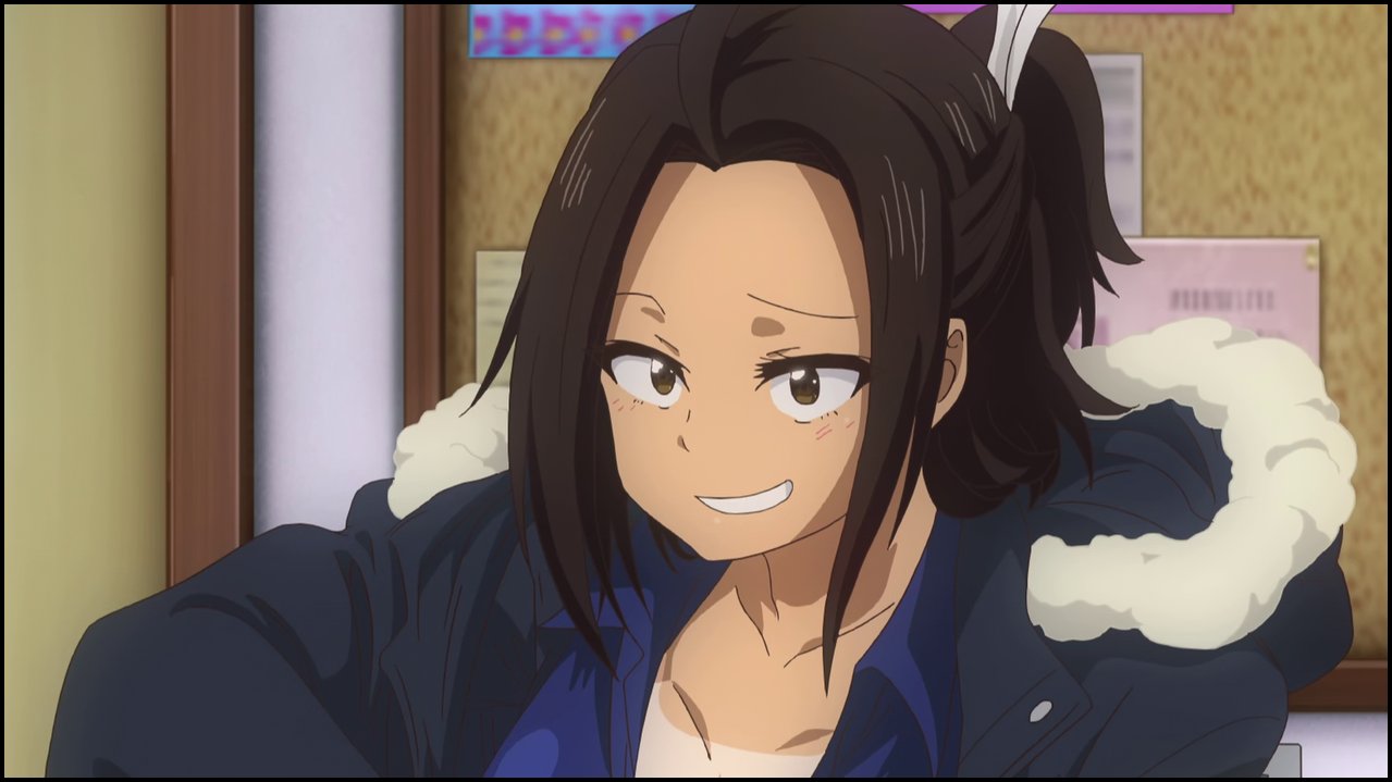 Why the Hell are You Here Teacher!？ 8 (uncensored ecchi anime) - Big sis gets pu.mp4