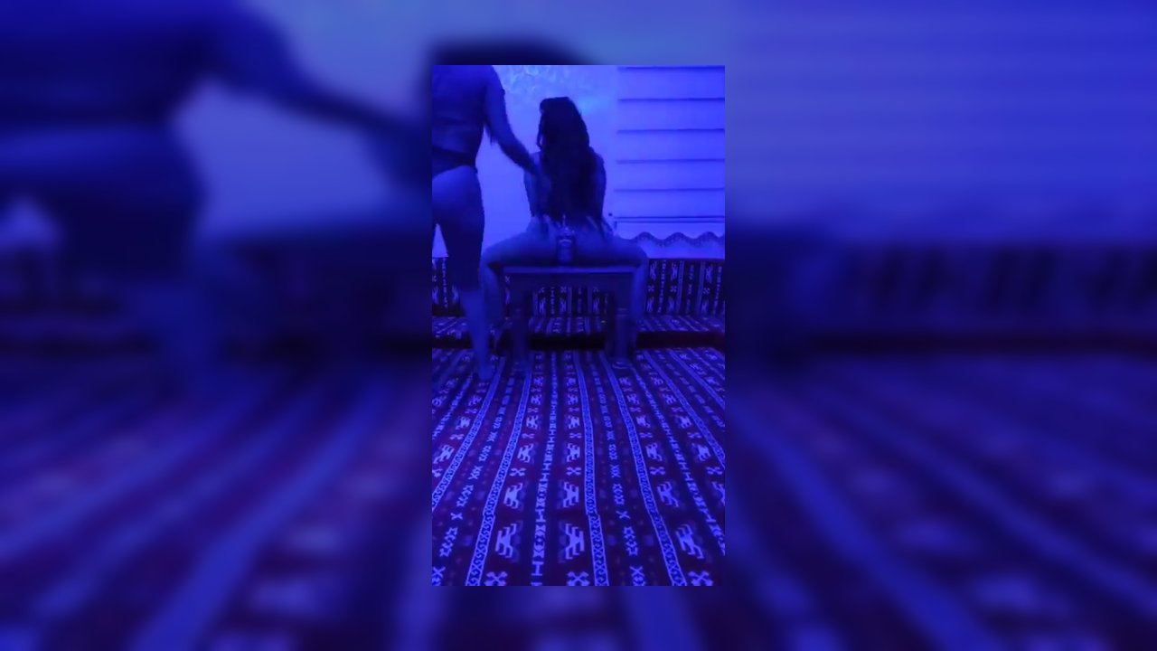 Melek Özçağan ifşa videoları part 3 - Video İzle