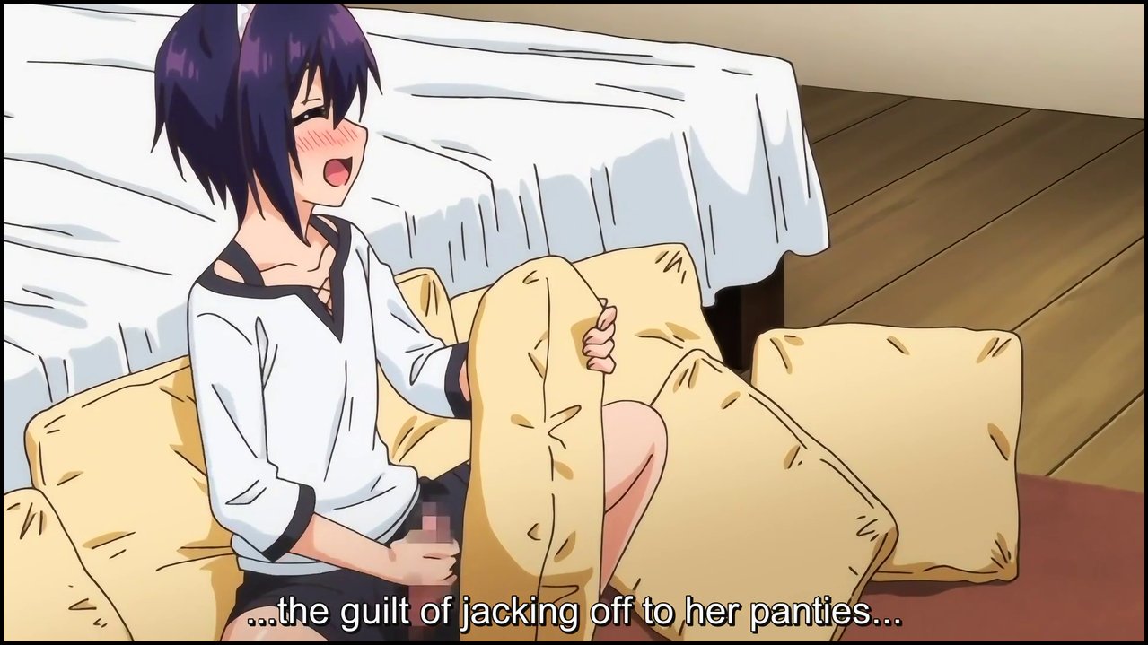 My Ideal Life in Another World 2 - Hentai catgirl gets a cumshot in her pussy (1.mp4