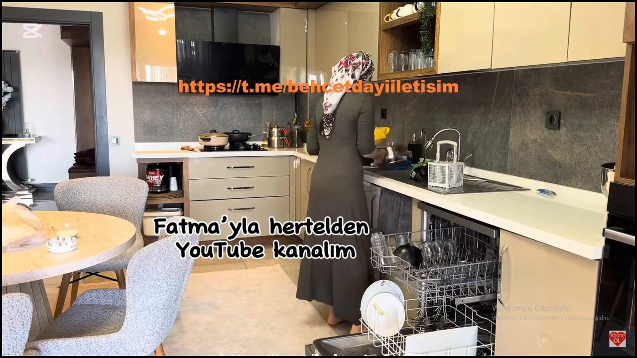 Fatma ile Her Telden - Video İzle