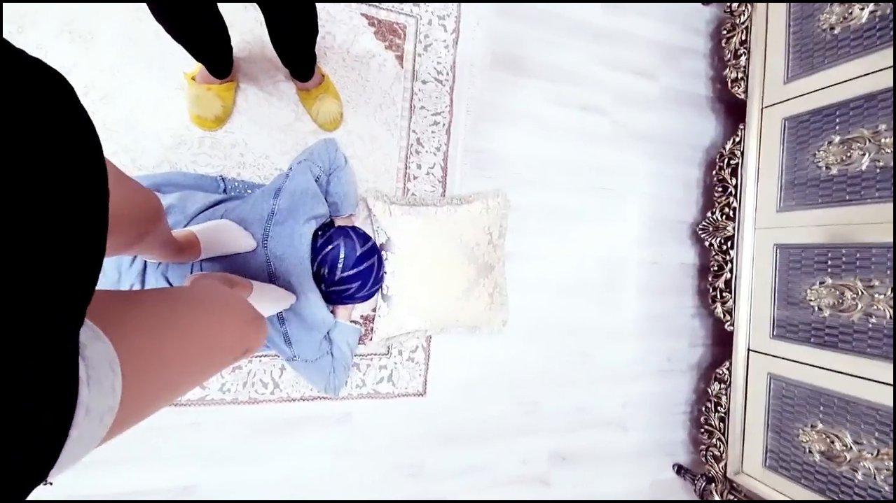Merak ettim bu sefer ben trample yaptırdım _) - Video İzle