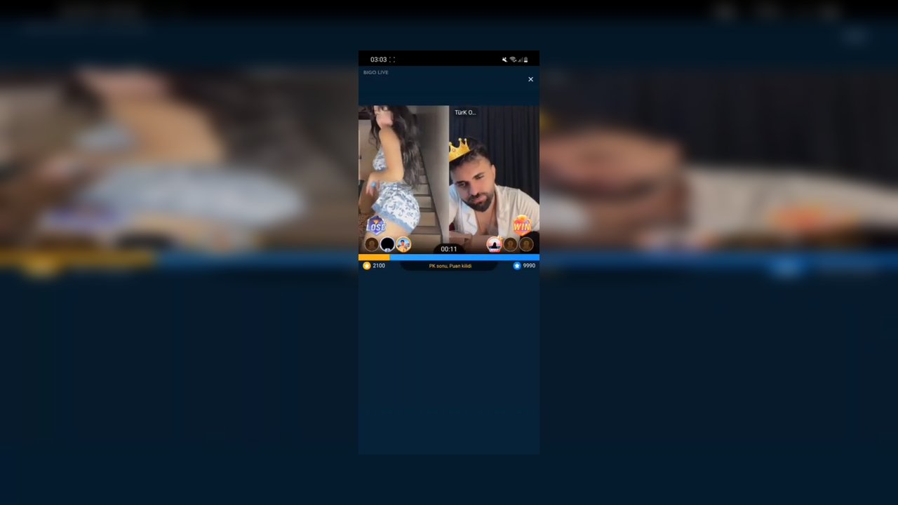 Bigo Kitana premium bigo ifşa videoları part 220 - Video İzle