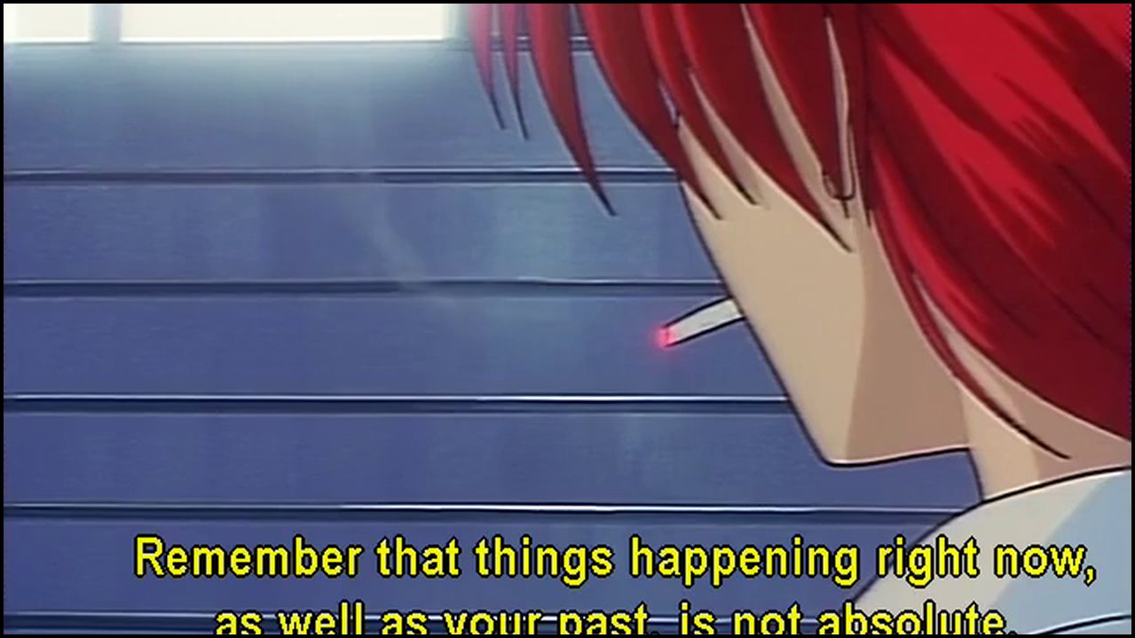 Yu-No 1 - Adventure hero is dreaming about nude elf girls in class (1).mp4