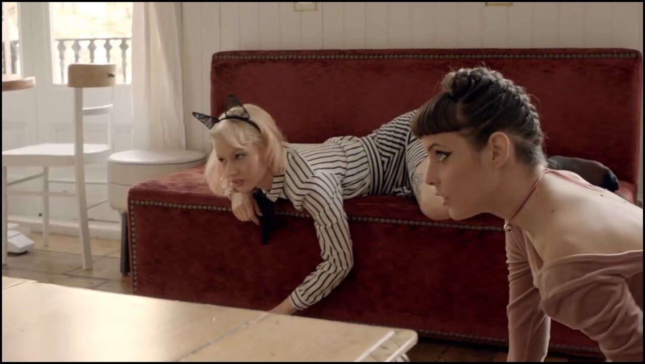 XConfessions by Erika Lust Meow Kittens Orgy