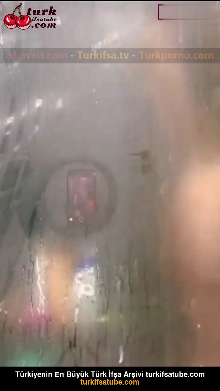 Abaza Ecem ifşa Çırıl çıplak duşa girdi - Video İzle