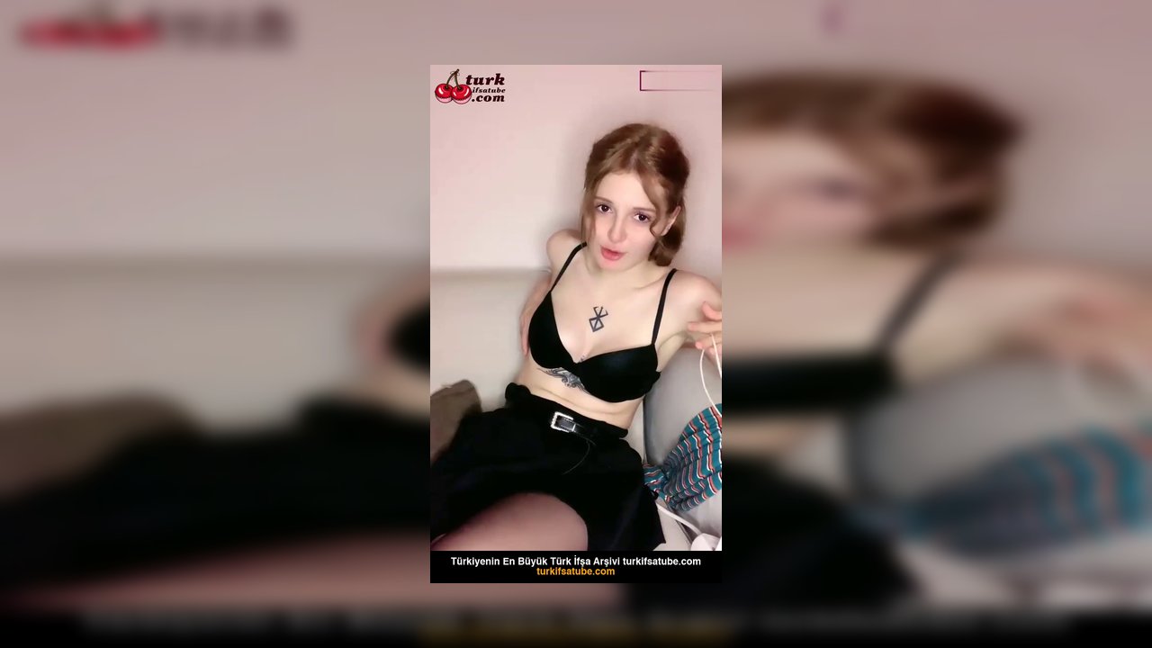 Tango Gizem ifşa Çıtır genç kızın manitayla yayınını seyret - Video İzle