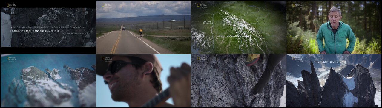 Preview Wyprawa na Devil's Thumb The Devil's Climb (2024) PL 720p.mp4