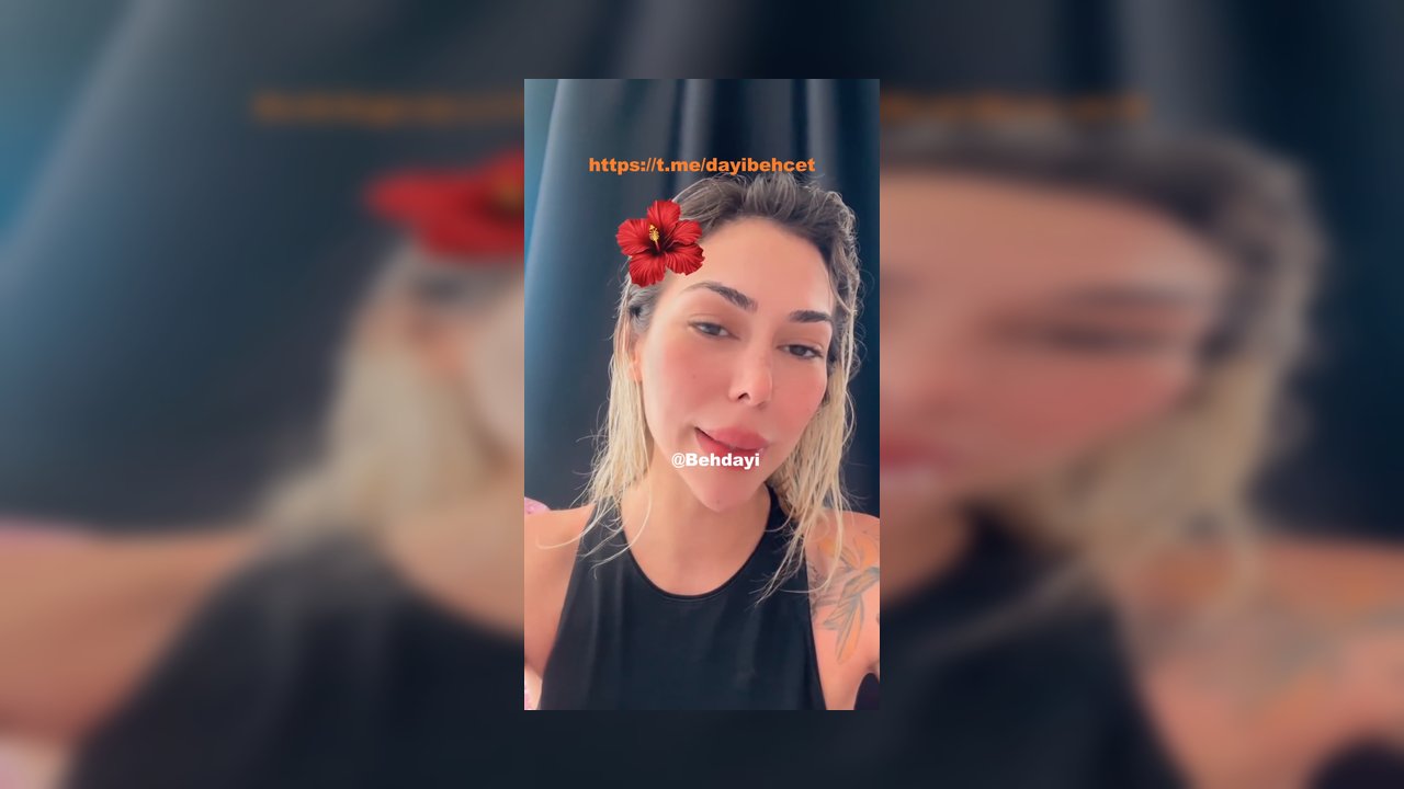 ŞeydaNur Tunçeyda Kısmet Olur instagram abonelik ifşa videoları part 8 - Video İzle