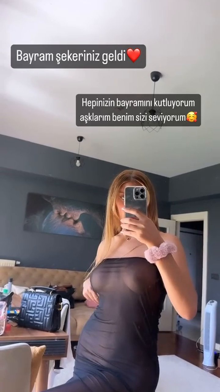 Damla Ekmekçioğlu (Damlagram) Premium İfşa Videoları Part 99 - Video İzle