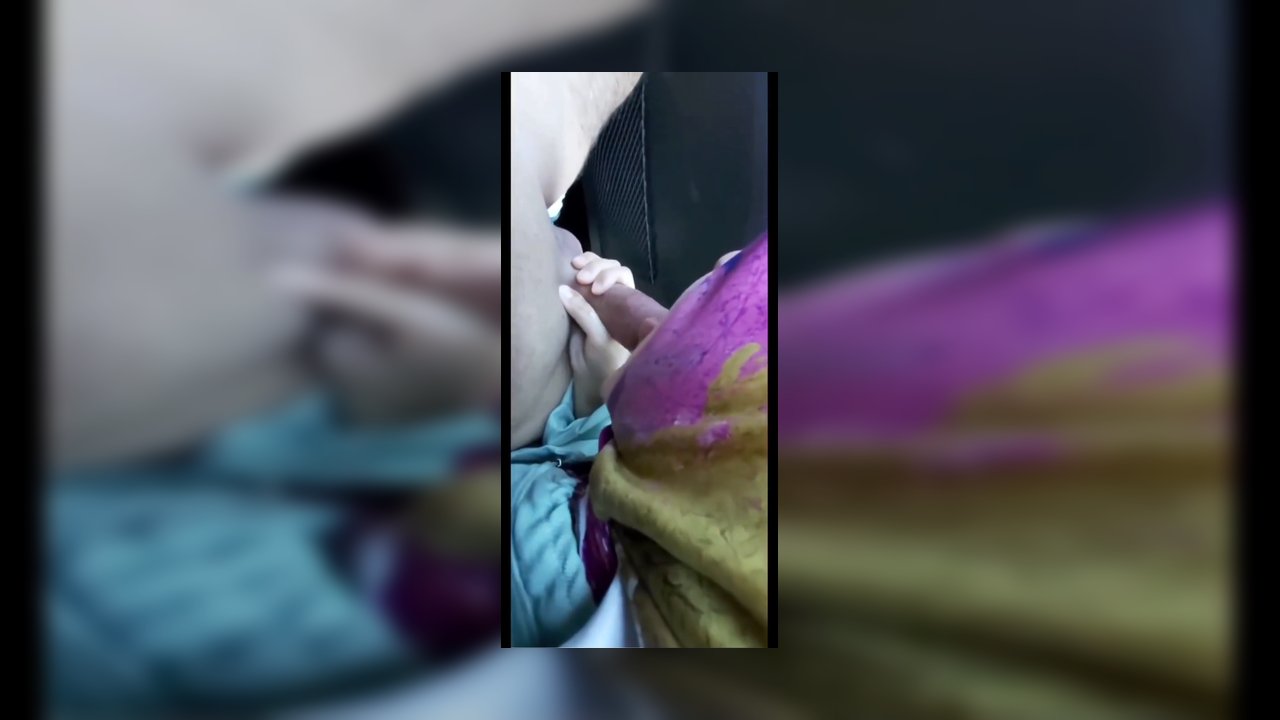 Domalarak Sikilen Baş örtülü amatör katın serisi part 47 - Video İzle.mp4