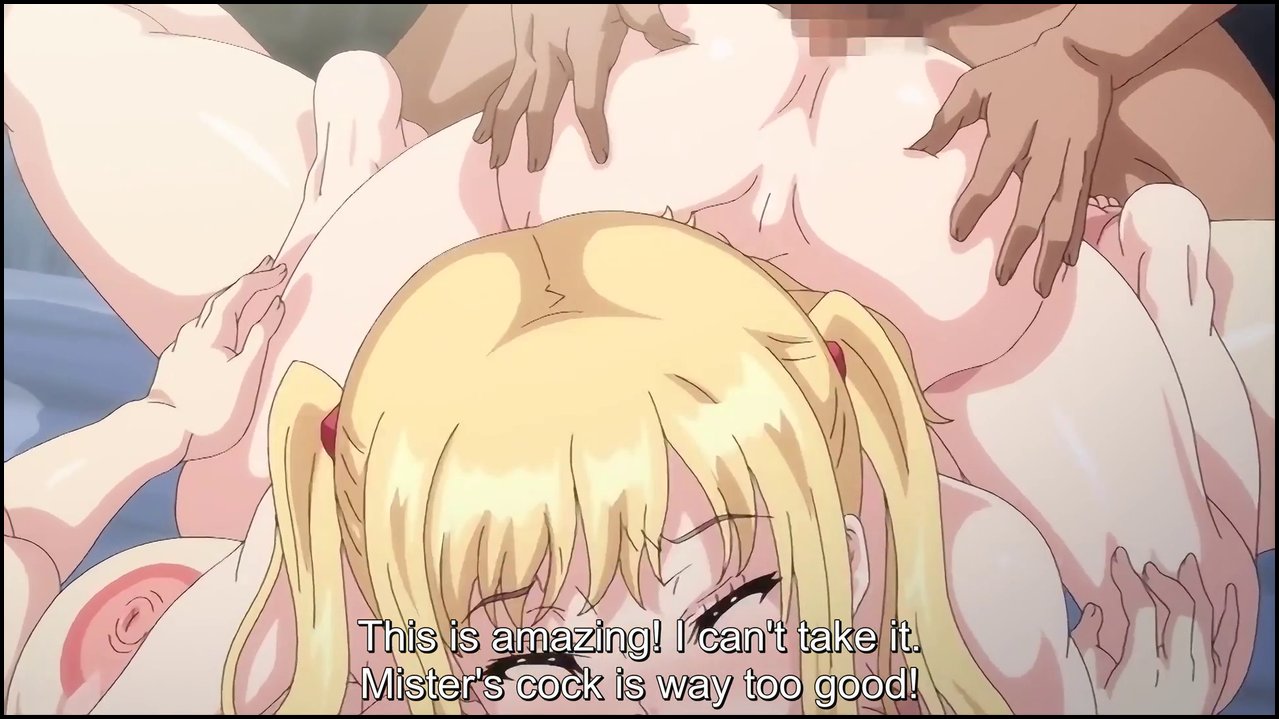 Pure Pure Pero Pero Princess 2 - Queen gets her thick hentai ass spread open by .mp4