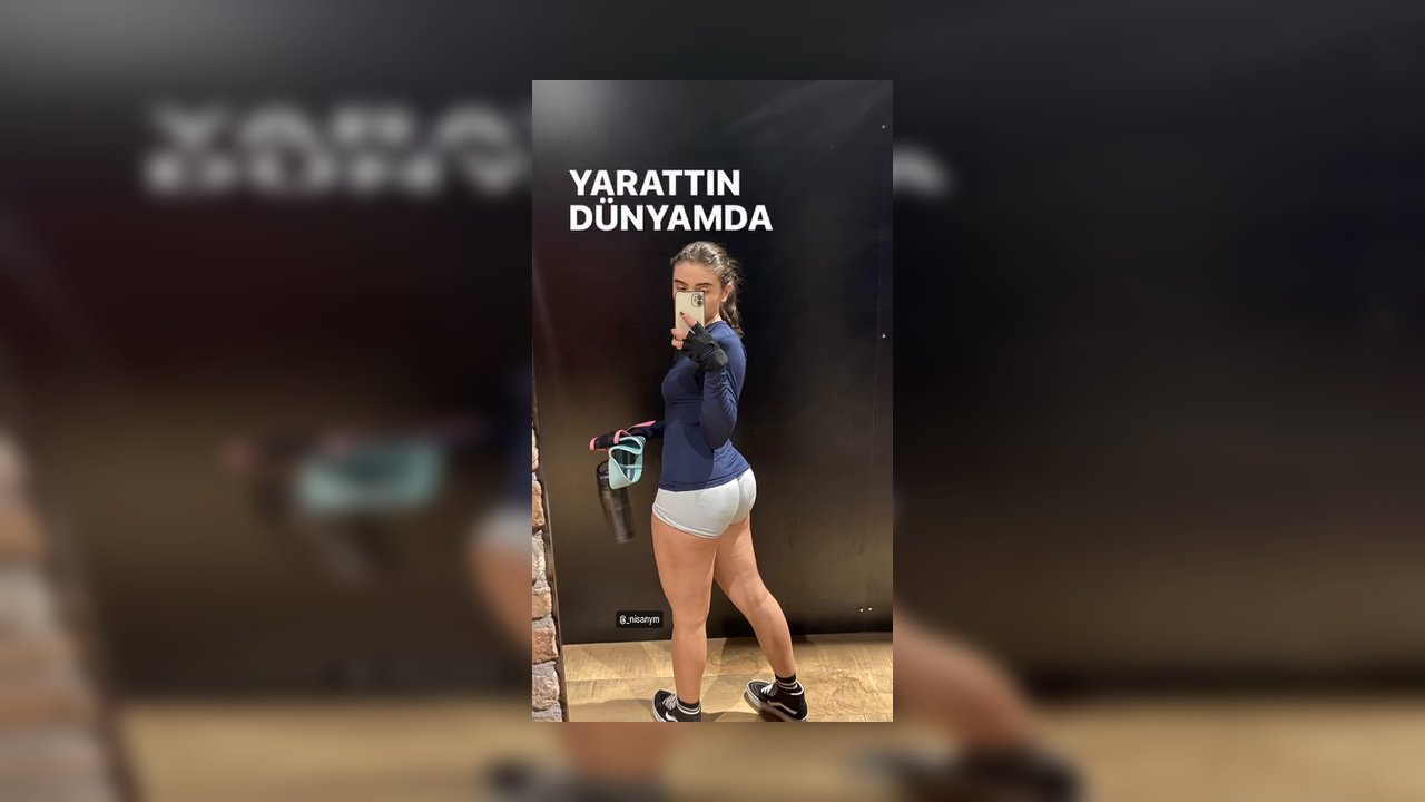 nisanym (Nisa Kavak) Onlyfans İfşa Videoları Vol 51 - Video İzle