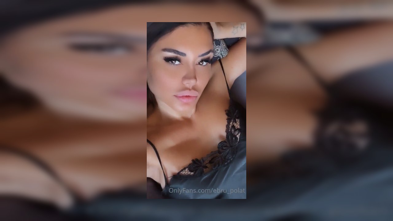 Ebru Polat Onlyfans ve Bigo ifşa videoları 69 - Video İzle