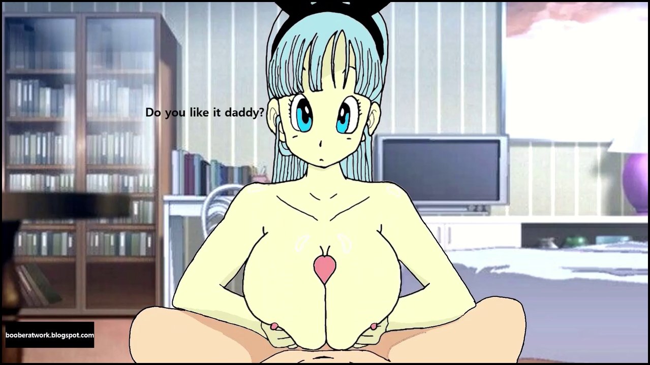 My Famous Cartoon Yarem - Chapter 1 Bulma's tits are amazing (1).mp4