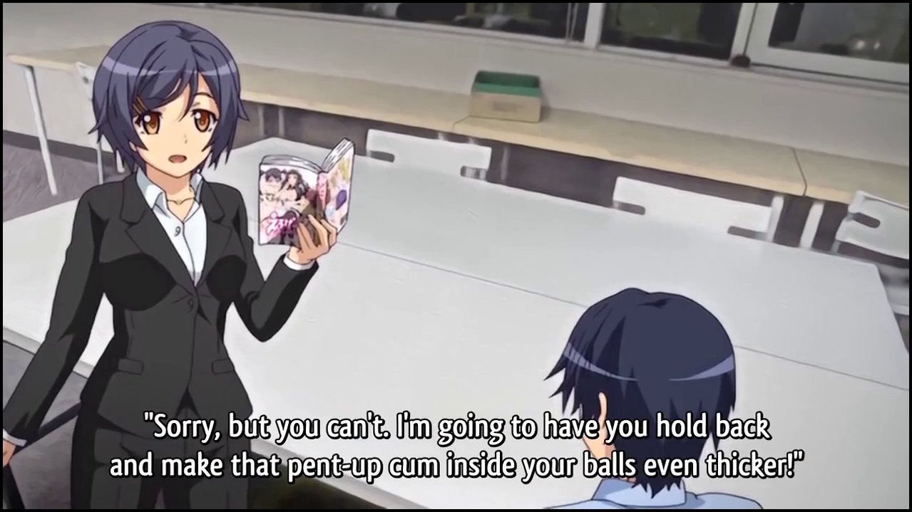 Ero Manga! 1 - Manga artist uses vibrators on busty newbie employee (1).mp4