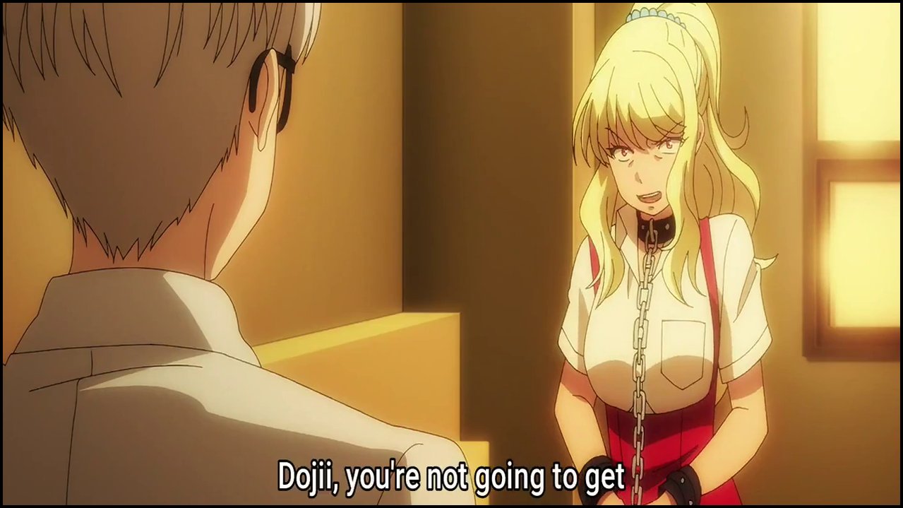 World's End Harem 8 - ecchi anime - Nerd bangs horny hentai swimsuit girls (1).mp4