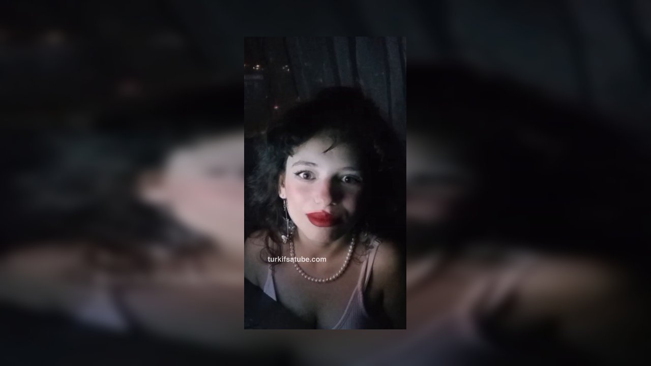 Kader Öztürk ifşa videoları Part 4