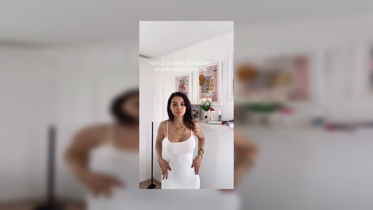 Nazlıcan Tanrıverdi instagram abonelik ifşa part 53 - Video İzle