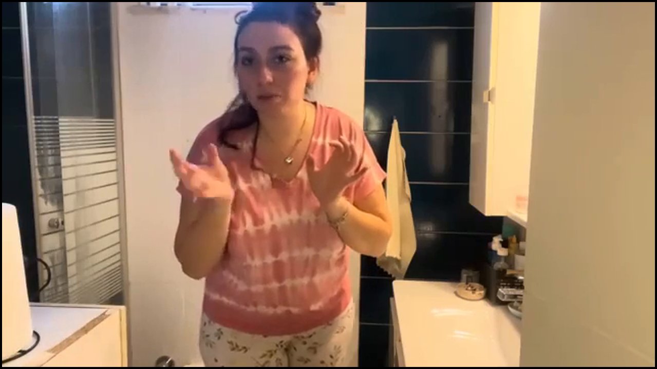 Vlog _ Birlikte Saçımı Yapalım - Video İzle
