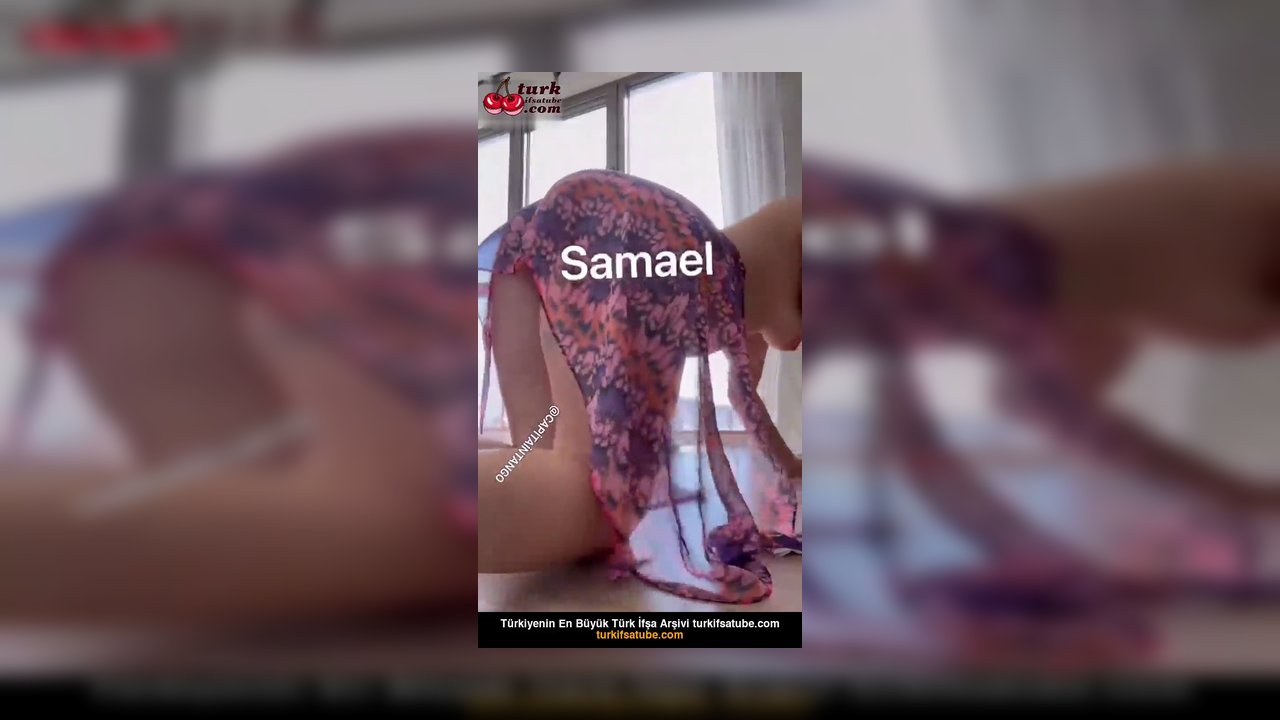 Tango Samael ifşa nude Rezidansından HD yayın - Video İzle