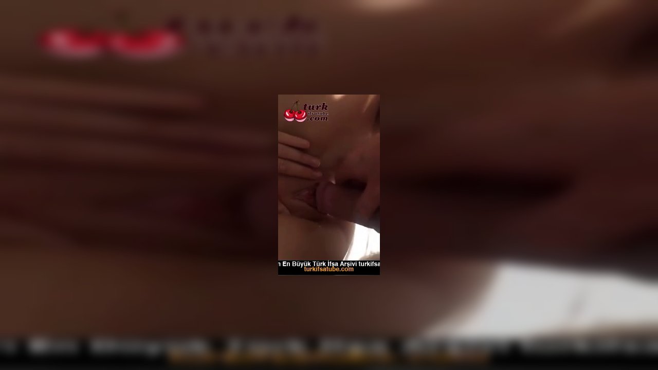 Turist sevgilisini sikiyor